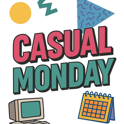 Casual Monday Games Logo