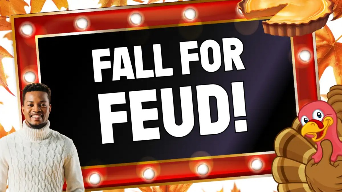 Fall for Feud