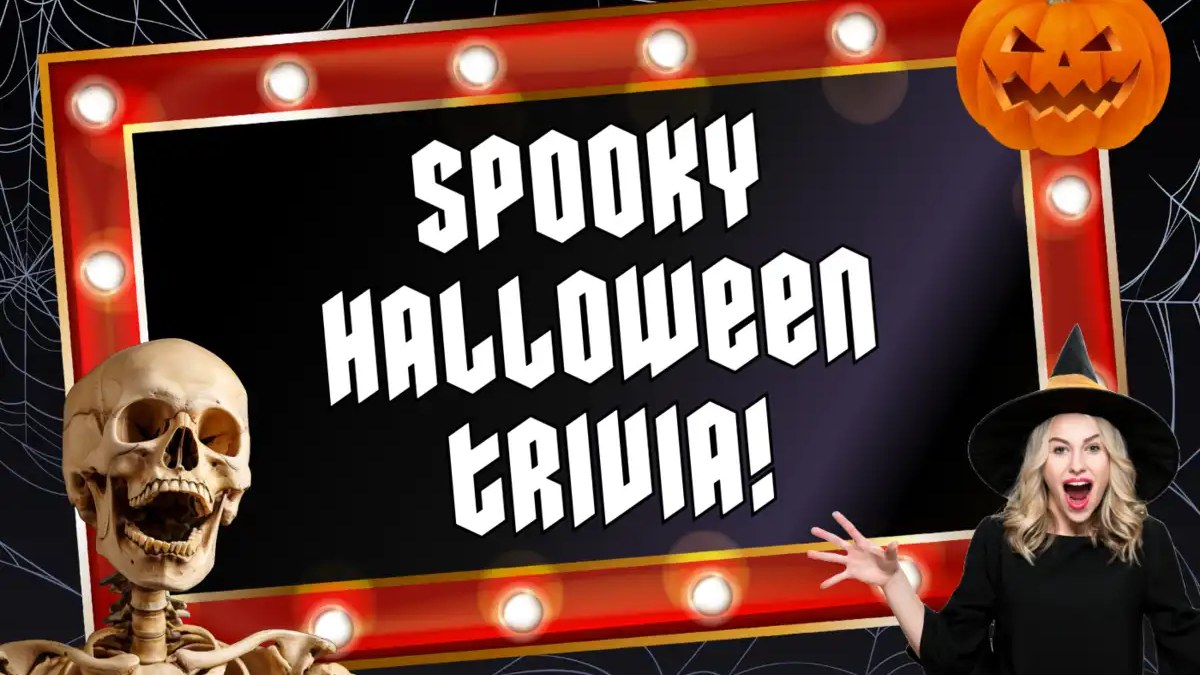 Spooky Halloween Trivia